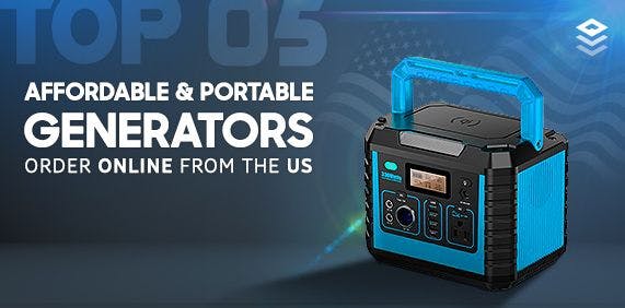 Top-5-affordable-and-portable-generators